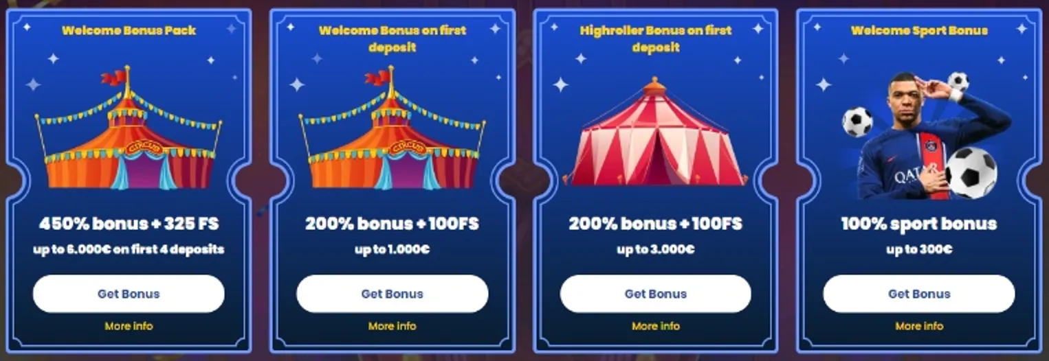 Jogos de cassino