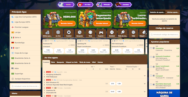 83 bets net