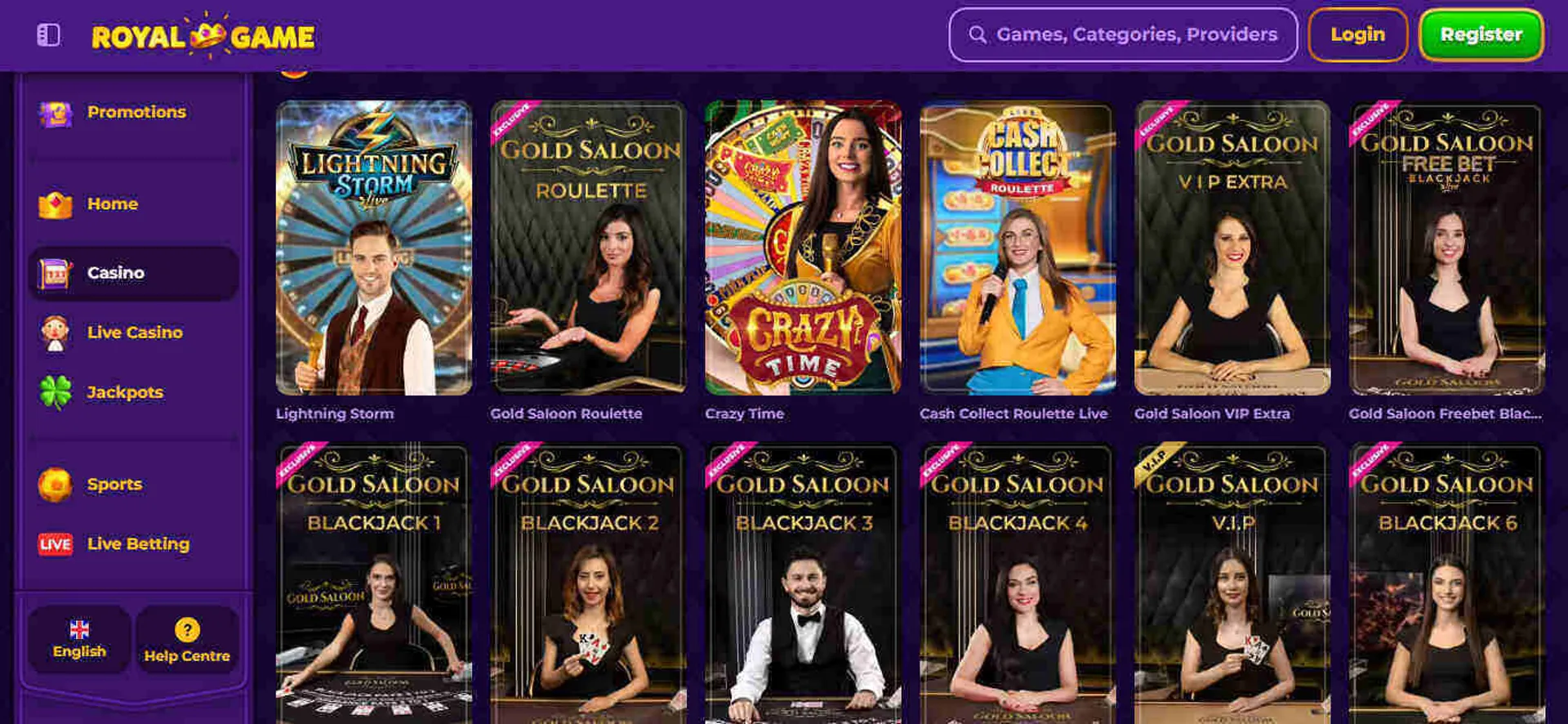 App mega