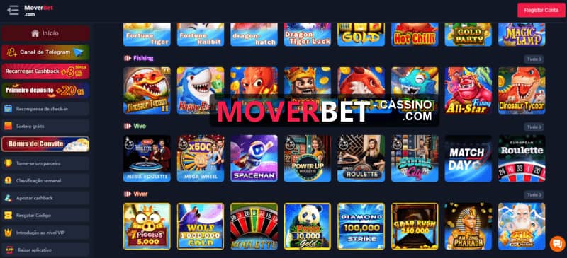 Bet live