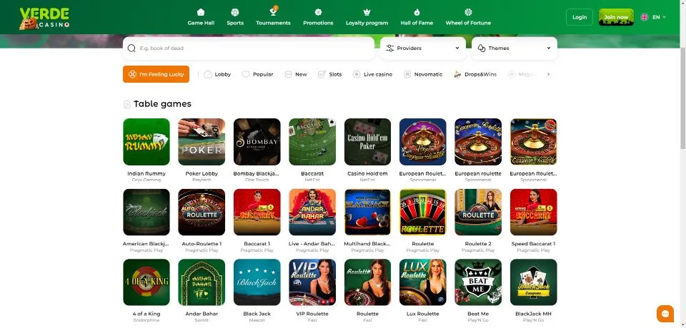 Sport bet entrar