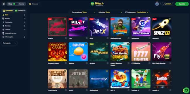 Aplicativo de jogo de futebol aposta