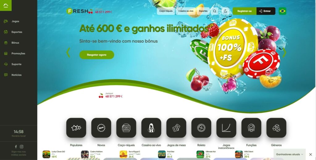 Esporte bet365