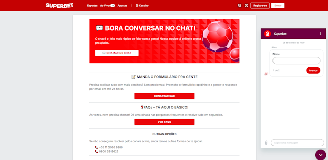 Aposta esportiva