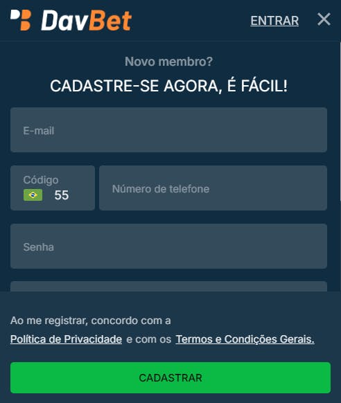 Aplicativo rumble em português